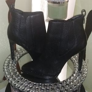 Kendall and Kylie ankle boots